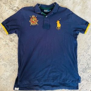 Vintage Polo by Ralph Lauren L Polo